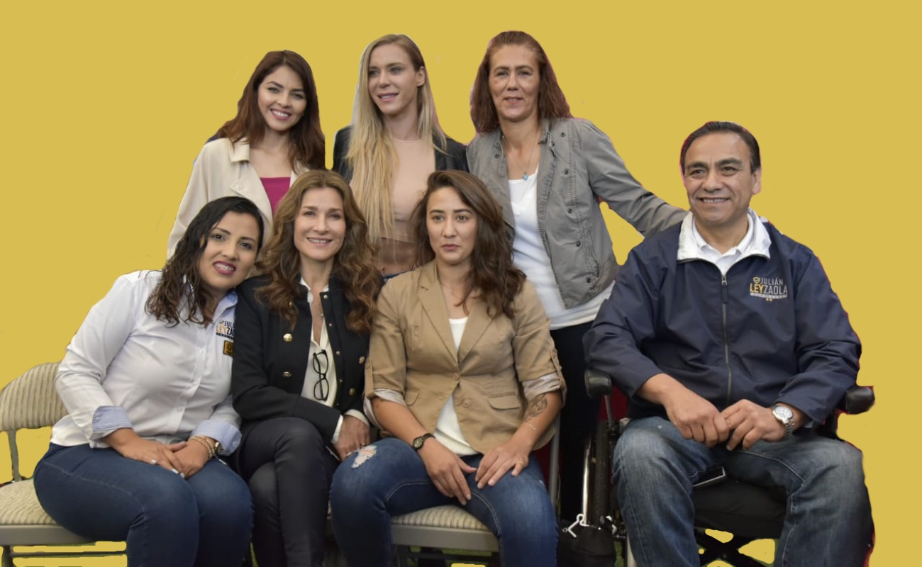 Gobierno municipal, primer frente para combatir violencia contra mujeres: Leyzaola
