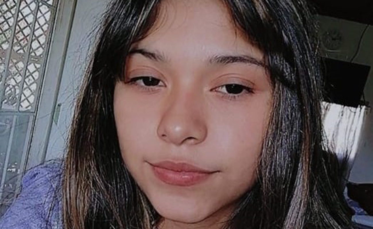 Desaparece jovencita 14 años en ejido Ojo de Agua