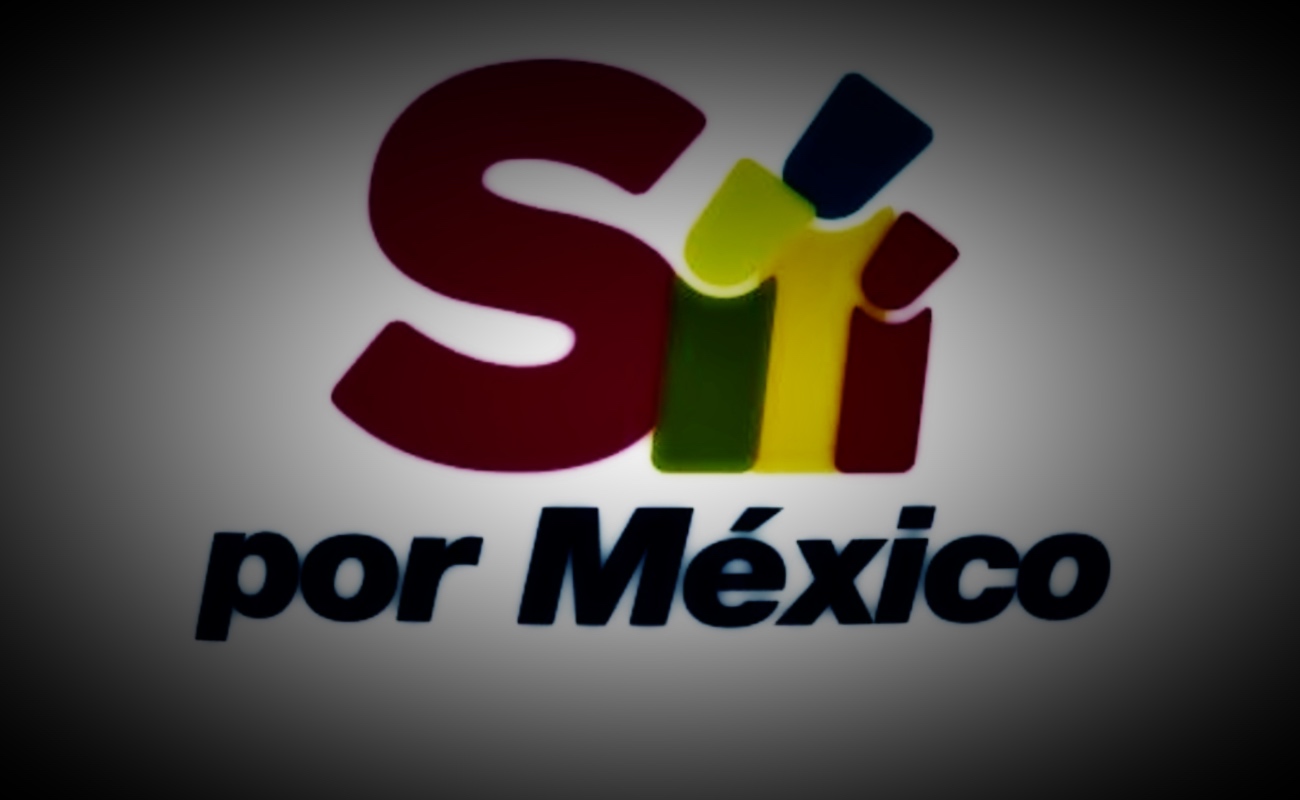 PAN, PRI y PRD abren candidaturas a “Sí por México”