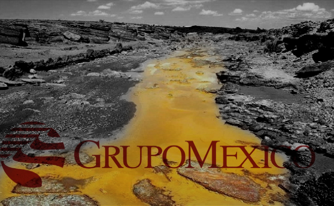Devastación, el legado de Grupo México al río Sonora