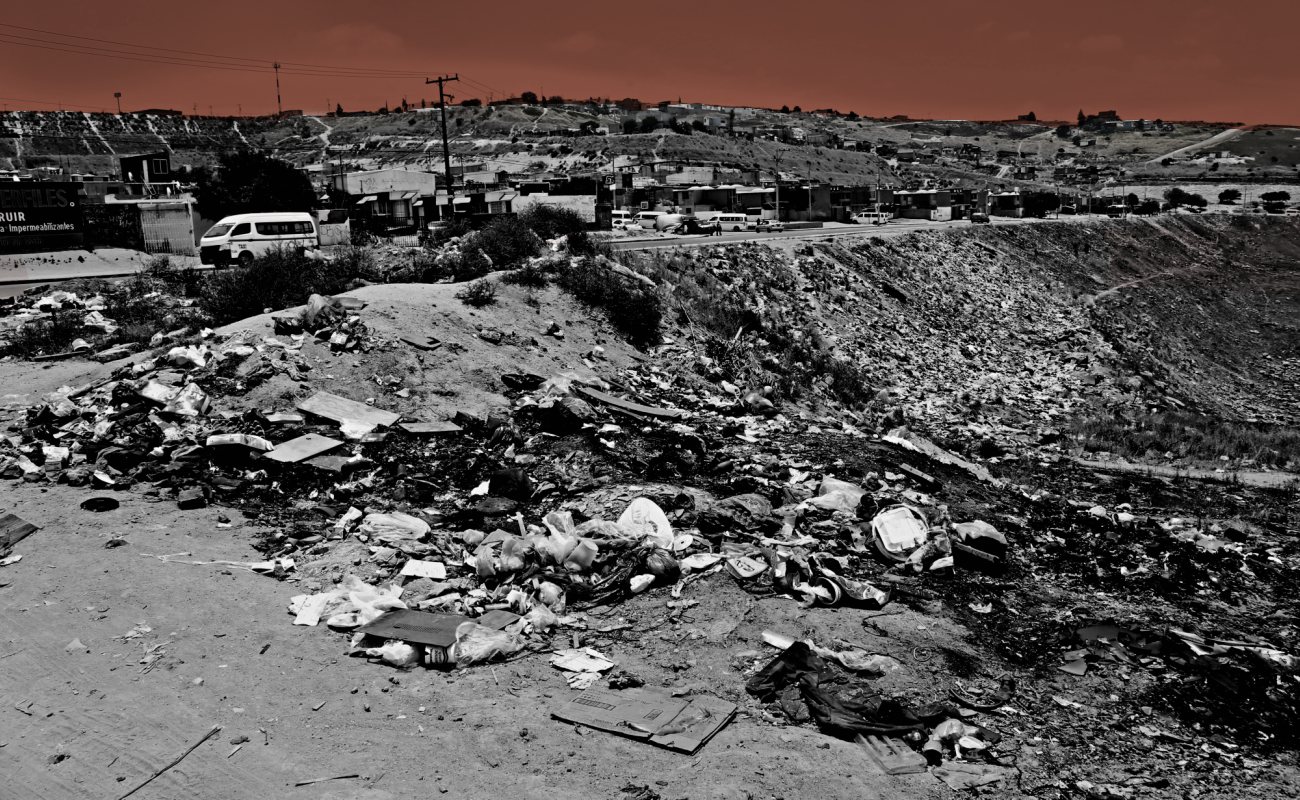 Tardará 10 días en regularizarse recolección de basura en Tijuana