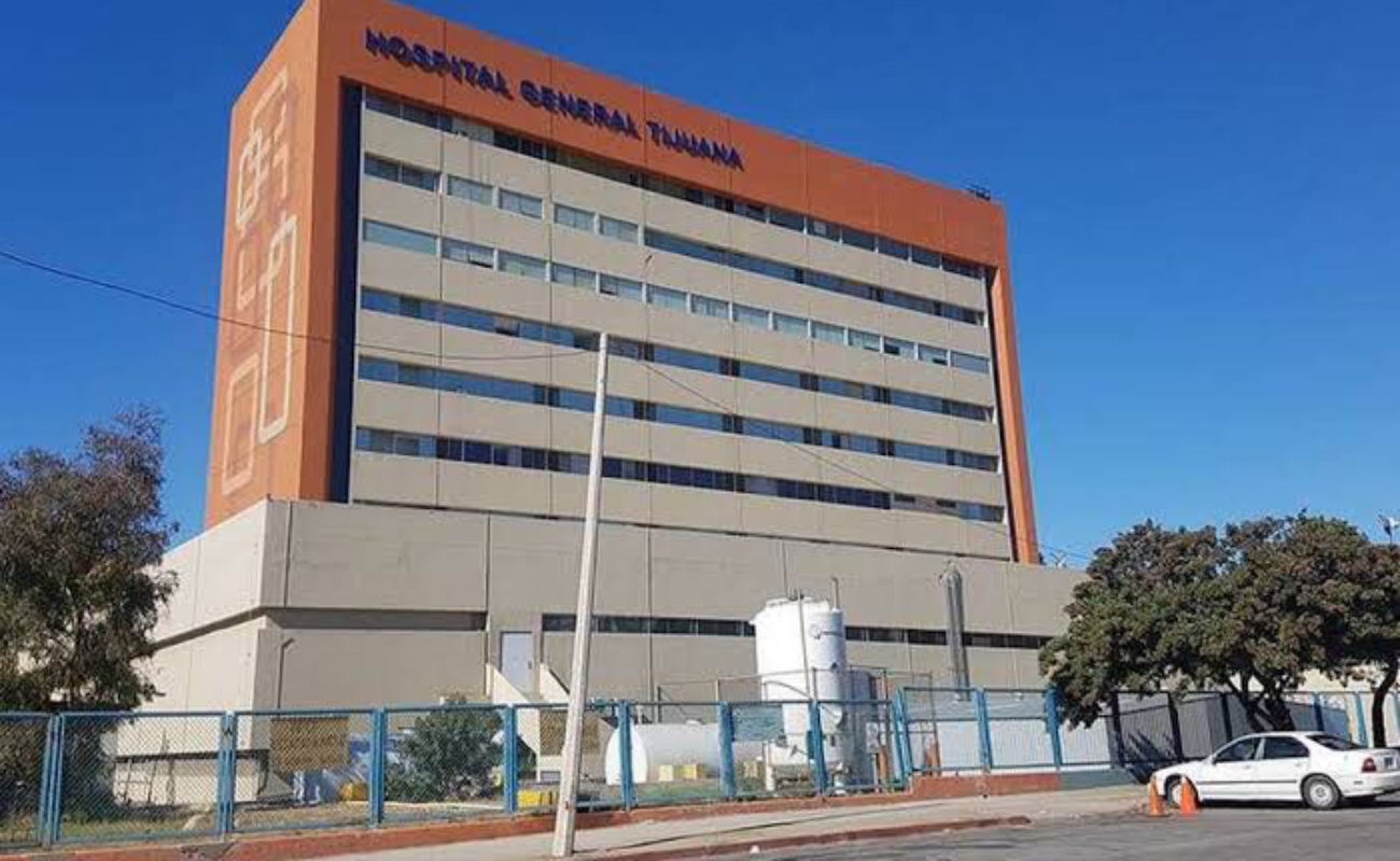Reactiva Hospital General de Tijuana consulta externa especializada