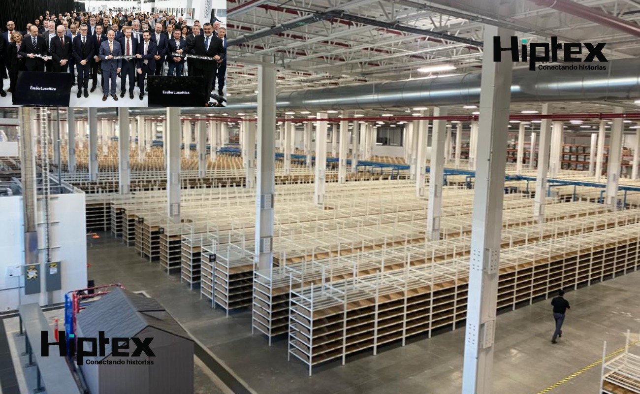 Inaugura EssilorLuxottica nuevas instalaciones en Tijuana