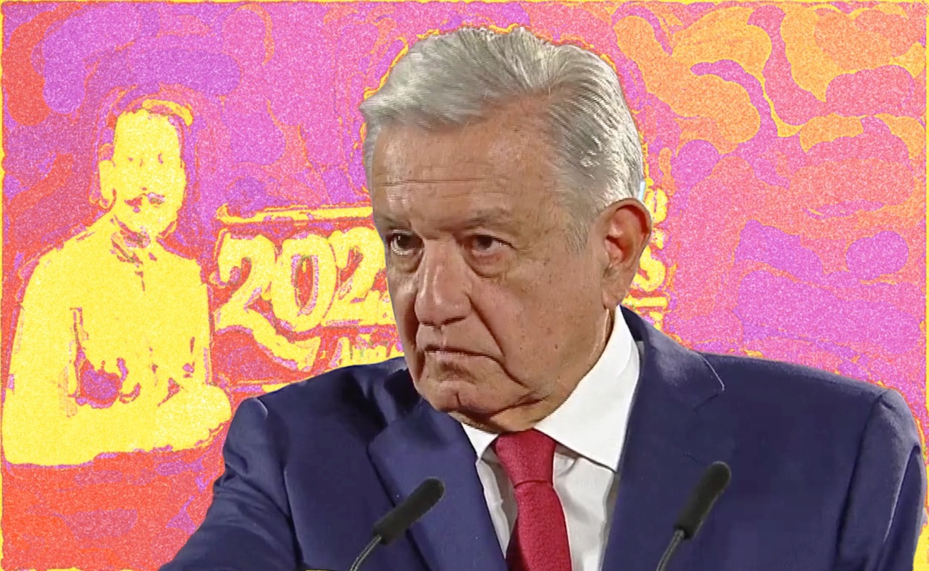 Opta López Obrador por “no polemizar” sobre “El Rey del Cash”