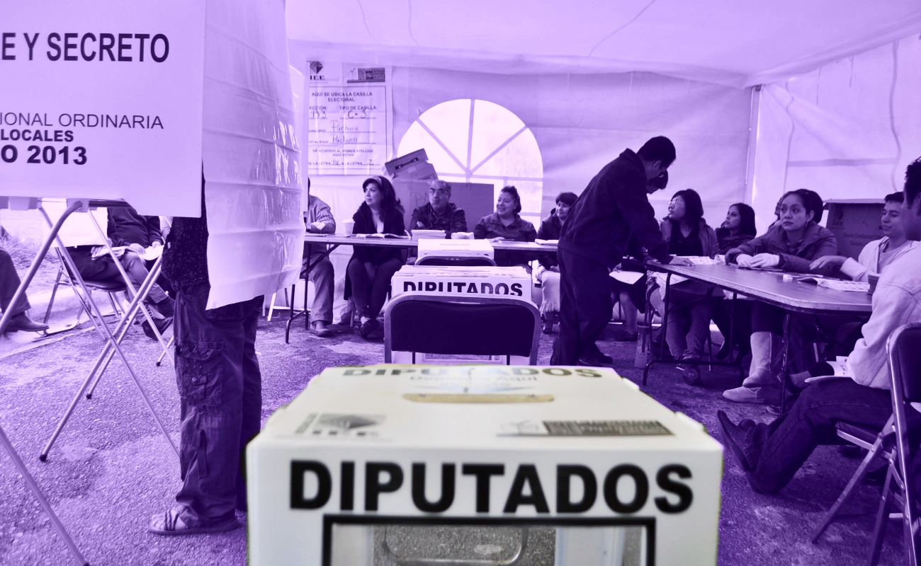 Perderán registro mayoría de partidos locales en México