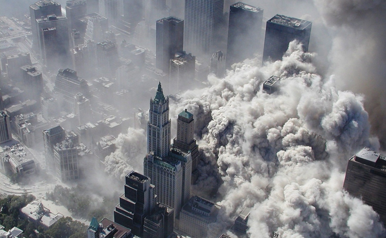 Continúan como desaparecidas mil 100 víctimas del 9/11