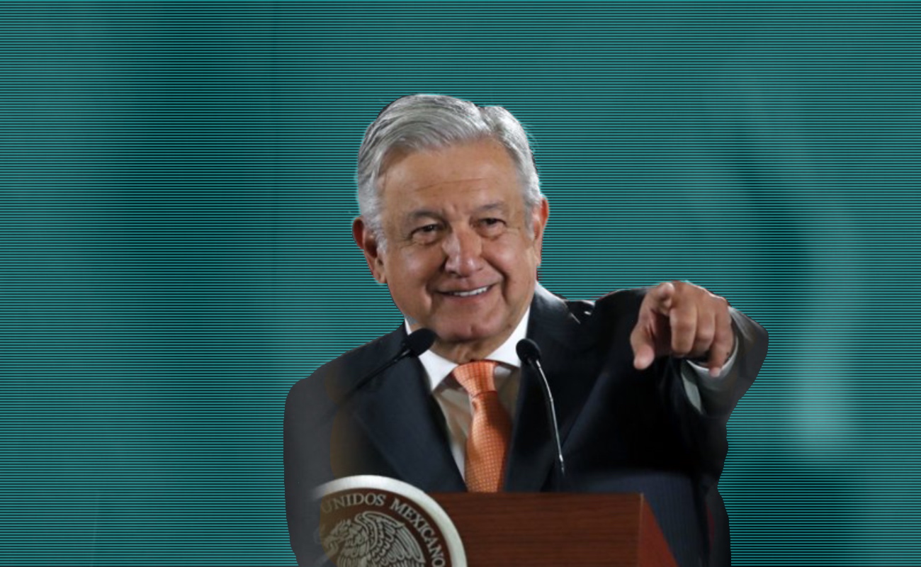 Niega López Obrador ser socio de 26 empresas en Veracruz