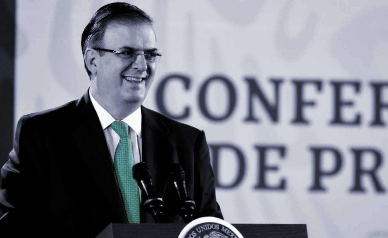 Frenar tráfico de armas, mejor aportación que EU haría a México: Ebrard