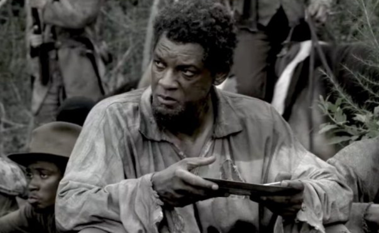 Regresa Will Smith al cine con “Emancipation” tras incidente en los Oscar