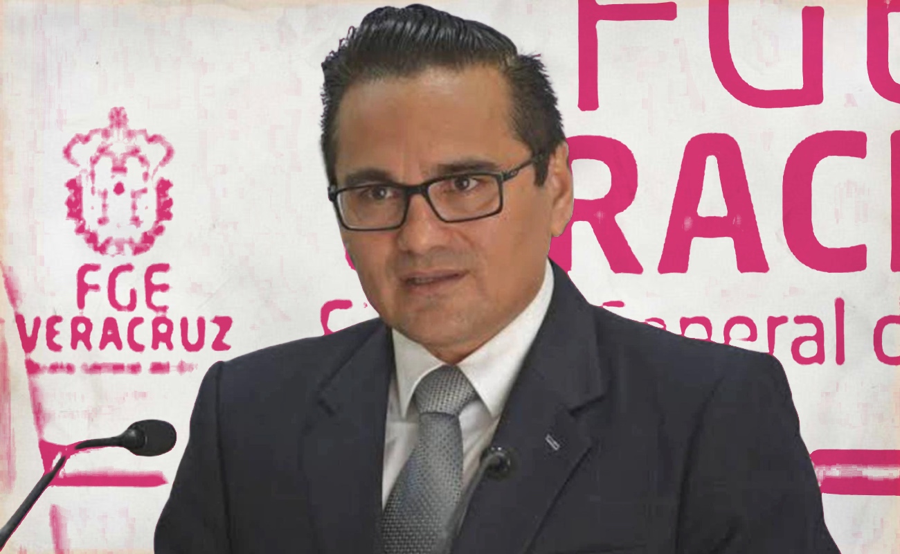 Detienen a exFiscal de Veracruz, acusado de tortura