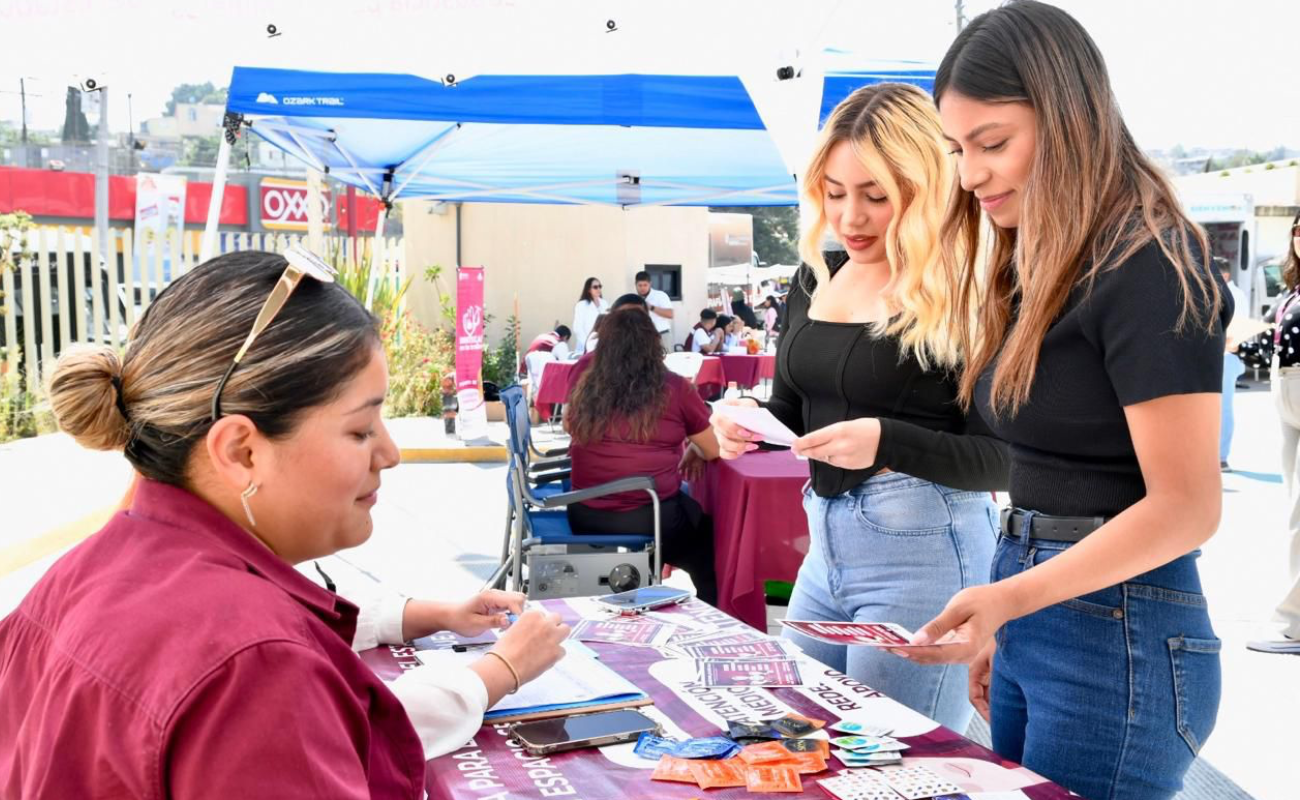 Benefician con servicios de salud a usuarias del Centro de Justicia para la Mujer