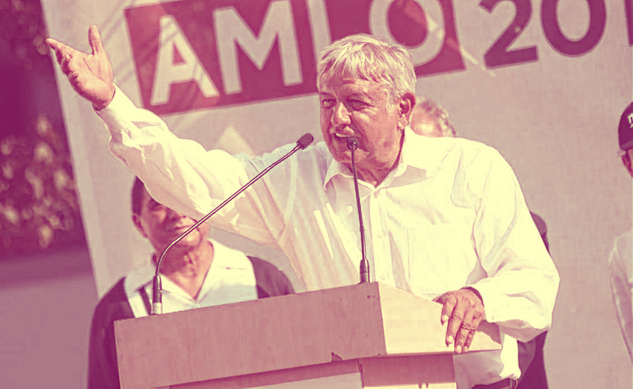 Niega AMLO que Santiago Nieto sea Fiscal Electoral una vez más