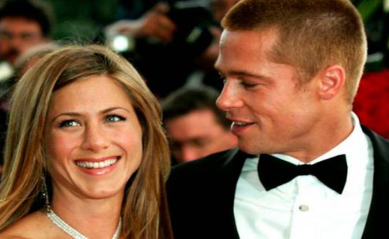 Demandaría Jennifer Aniston a Brad Pitt por 100 mdd