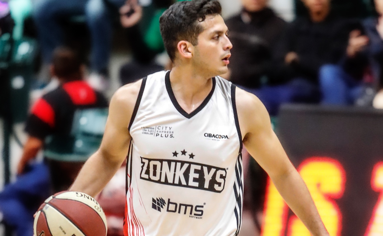 Inicia Tijuana Zonkeys Playoffs Con Rev s Ante Los Mochis