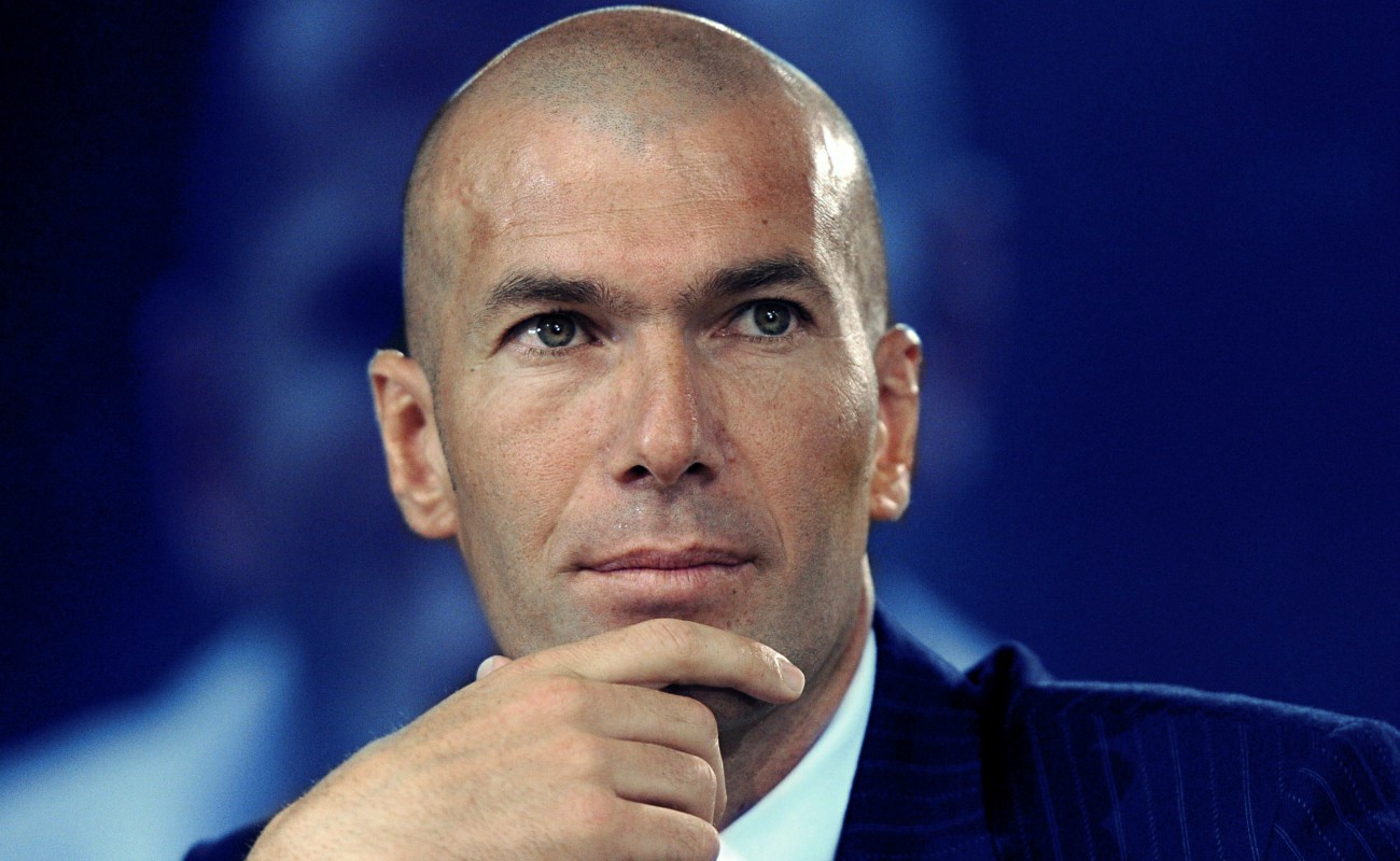 Me habría gustado evitar a la Juve: Zidane