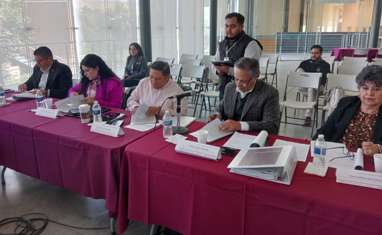 Destaca SIDURT publicación de programa metropolitano de Tijuana, Tecate y Playas de Rosarito en colaboración con Ayuntamientos y Gobierno Federal