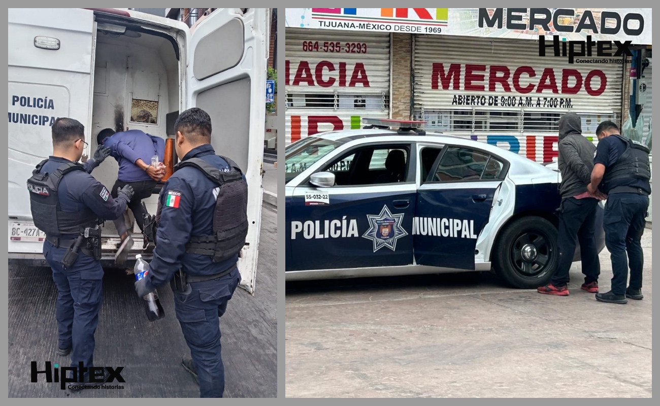 Realiza SSPCM Operativos Preventivos en Zona Centro durante el fin de semana