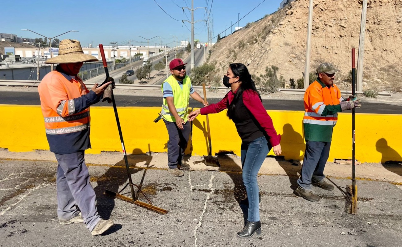 Realizan Jornada de Bienestar en el Parque Morelos