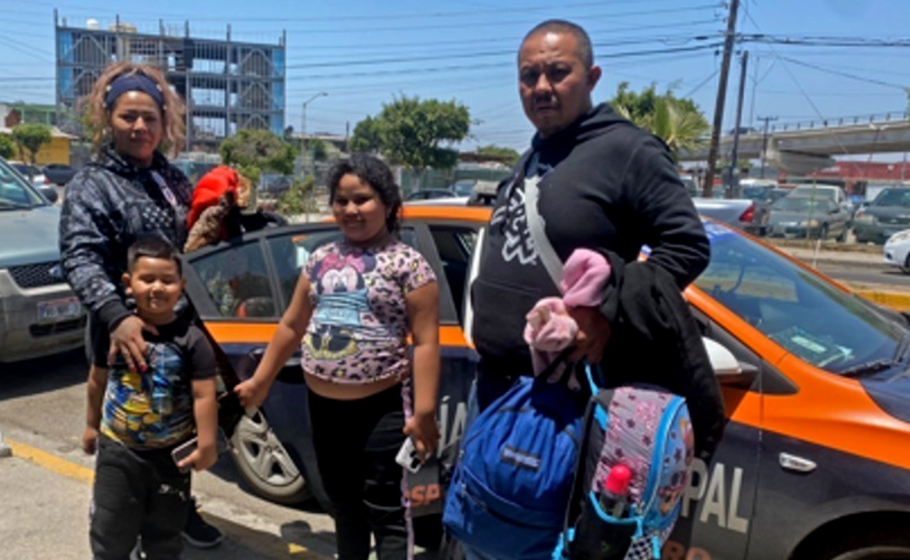 Alerta Ayuntamiento de Tijuana que ninguna autoridad puede detener a un migrante y presentarlo ante las autoridades migratorias