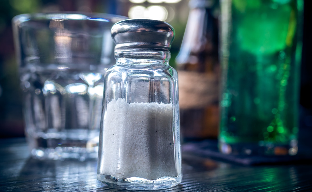Consumo excesivo de sal, factor de riesgo para presentar cáncer gástrico