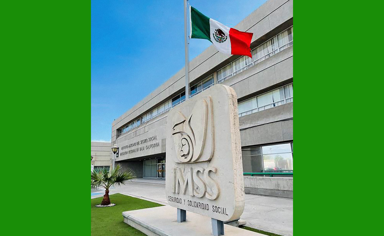 Cumple IMSS 72 años de operación en Baja California