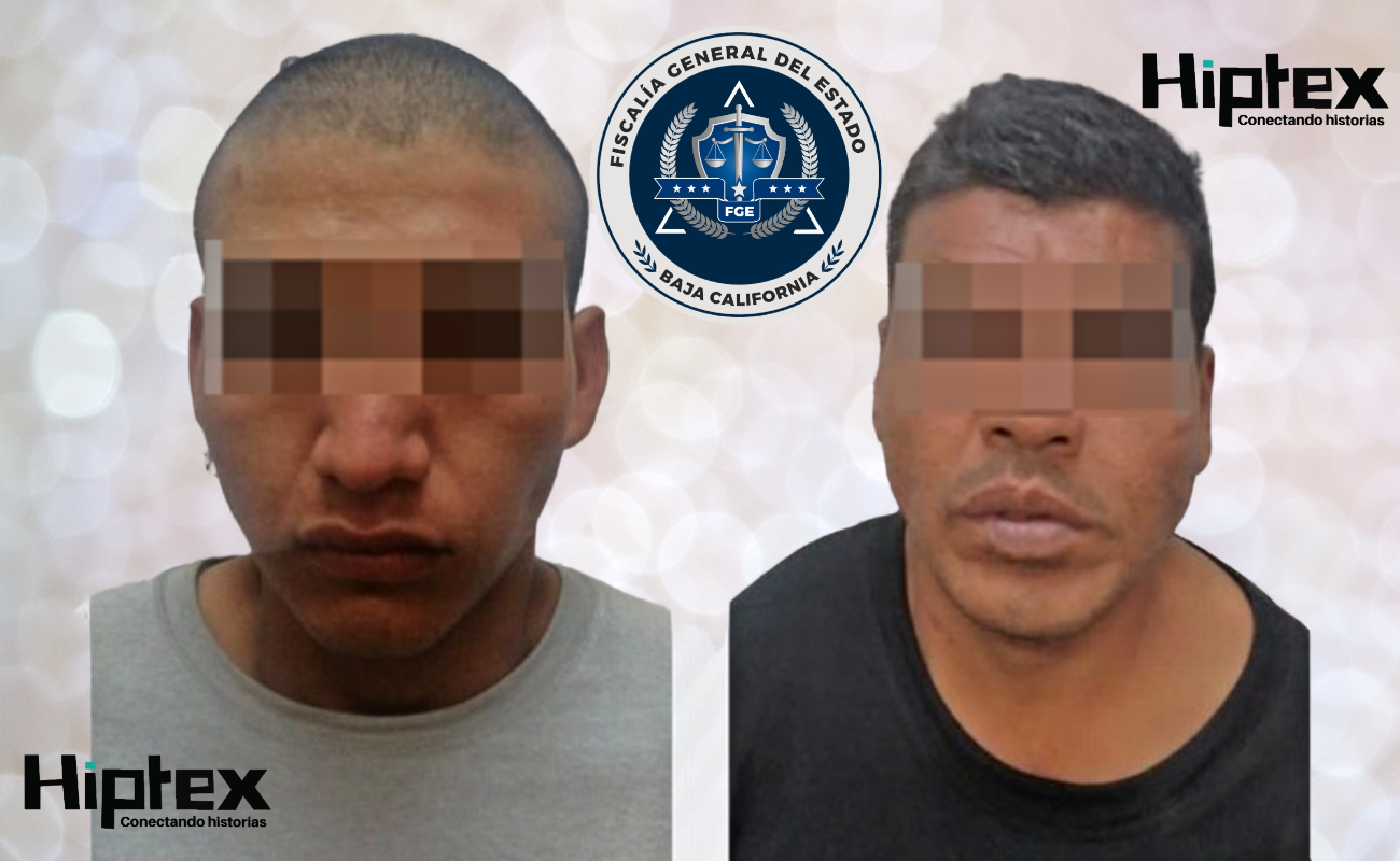 Dejan en prisión a sujetos acusados de daños y allanamiento a comercios de Ensenada