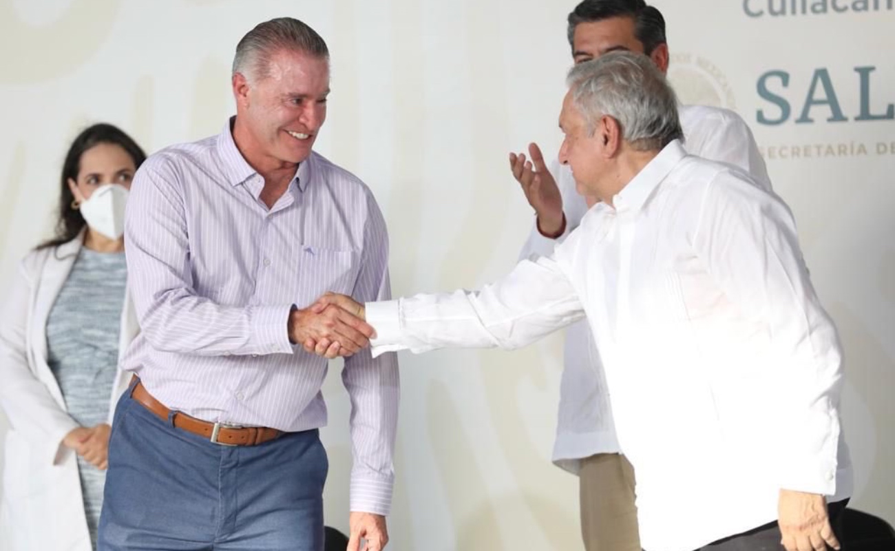 Propone López Obrador a Quirino Ordaz como embajador en España