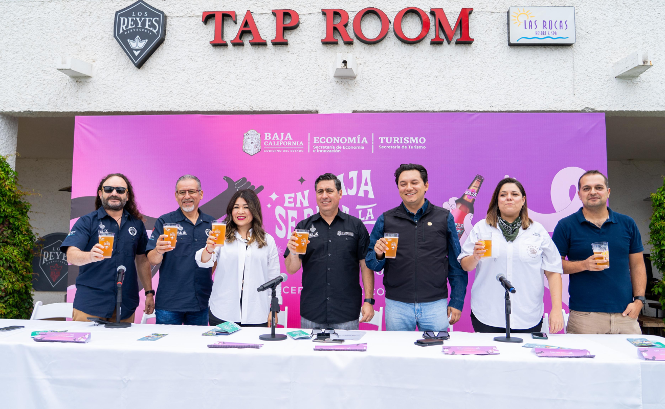 El oasis de la cerveza artesanal llega a Expo Cerveza México 2024: Secture