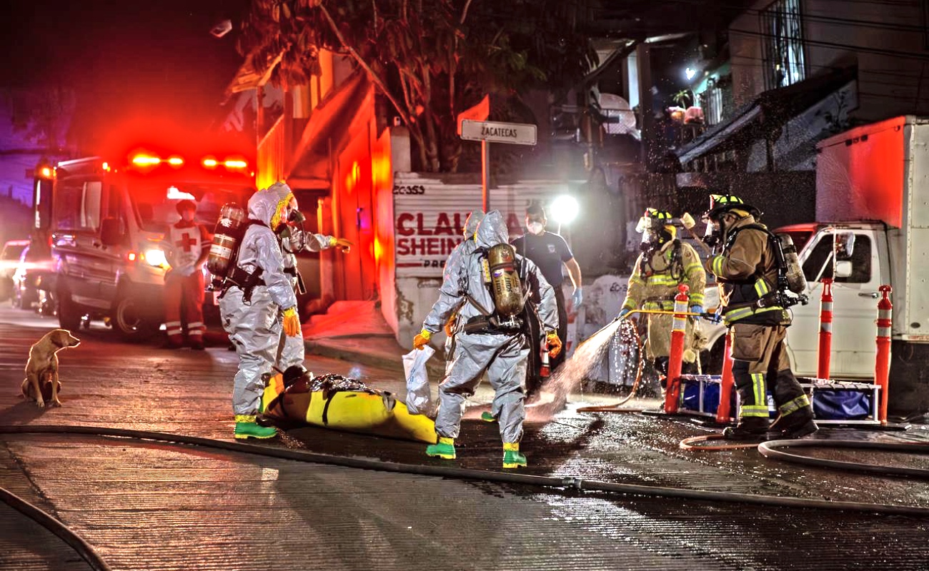 Rescatan a dos mujeres intoxicadas por raticida en Camino Verde