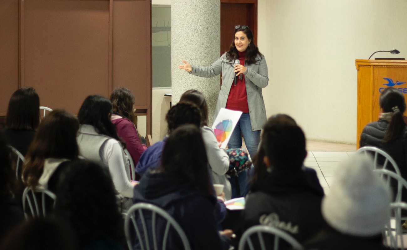 Mentorías a mujeres en STEM: opción para disminuir el rezago