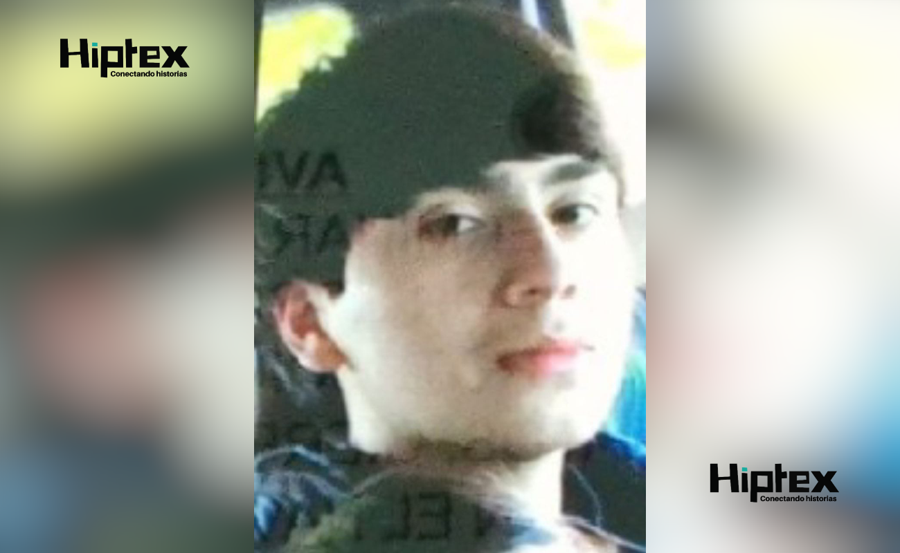 Desaparece adolescente en El Florido