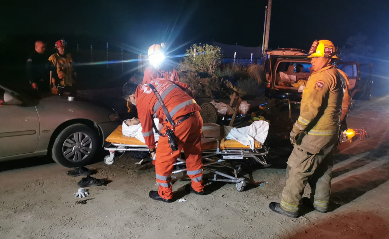 Trabajador muere ahogado al realizar reparación en tubería