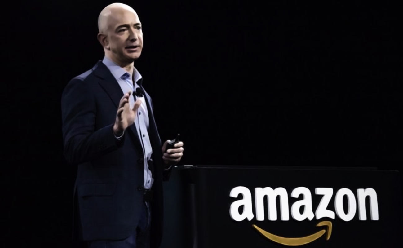 Jeff Bezos, dueño de Amazon, el más rico de 2019, según Forbes