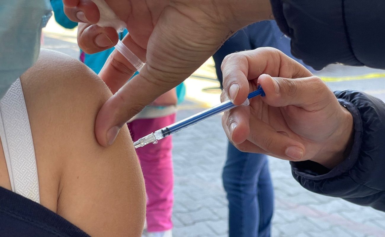 Vacunarán a partir de hoy, contra Covid-19 a jóvenes de 14 años en Mexicali