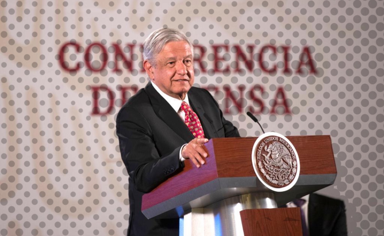 López Obrador podrá hablar de temas electorales en las “mañaneras”