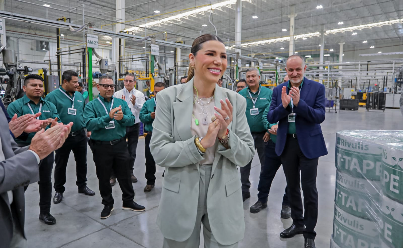 Registra Baja California avance en materia de competitividad