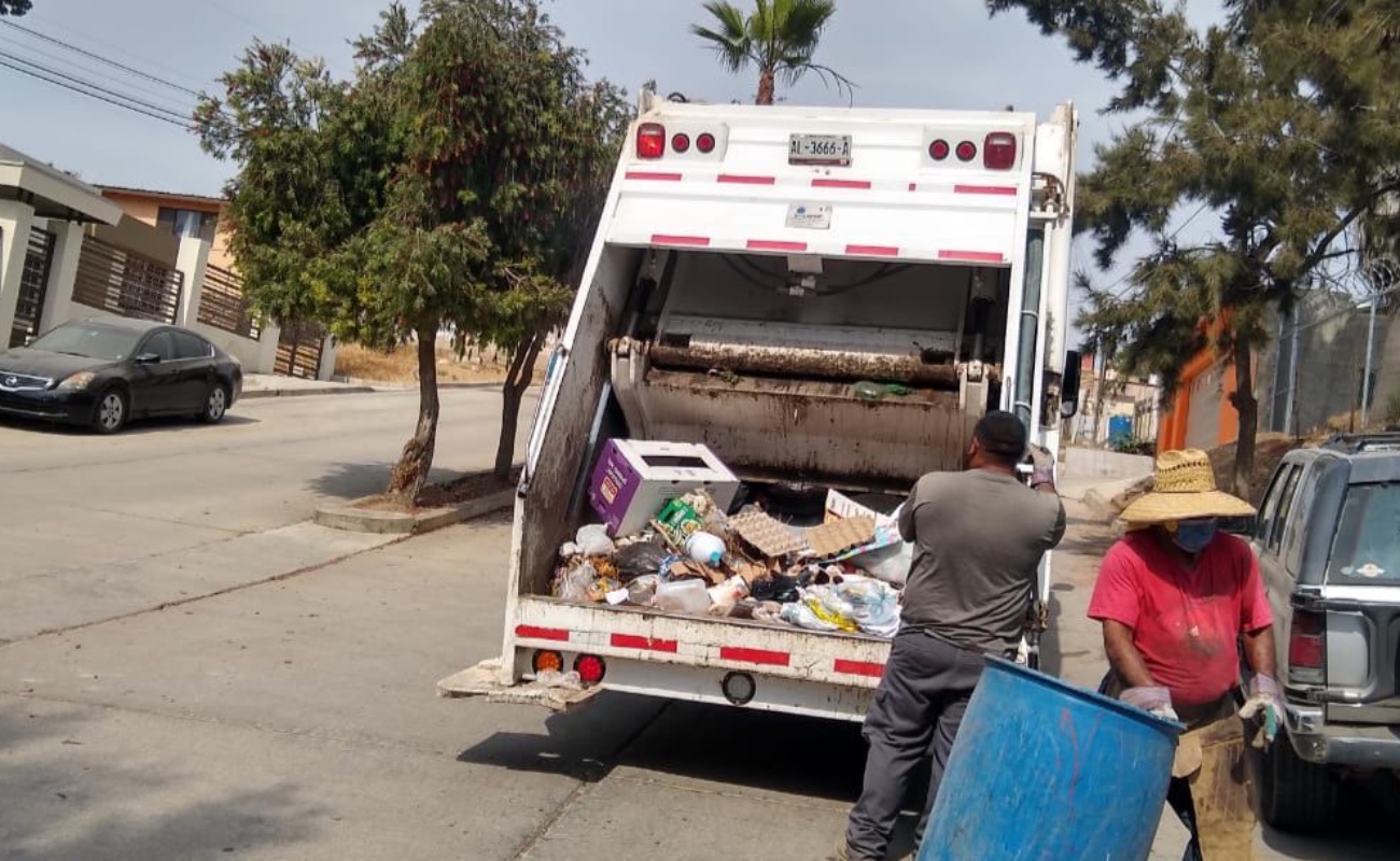 Aprueba Cabildo de Ensenada concesionar traslado de basura