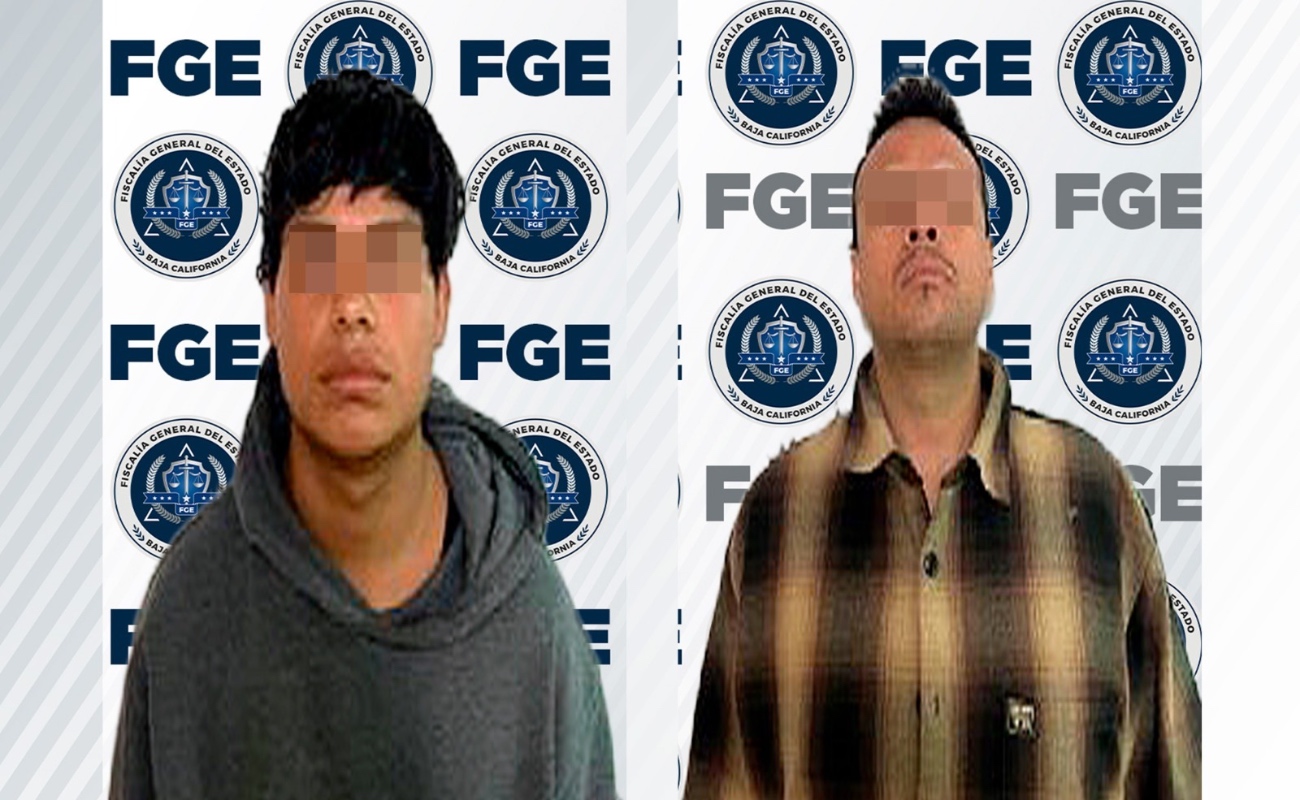 FGE vincula a proceso a dos hombres por violencia familiar
