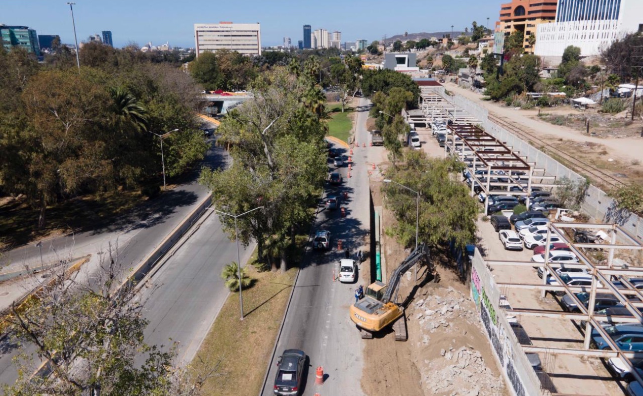 Realiza CESPT obras de rehabilitación a colectores sanitarios