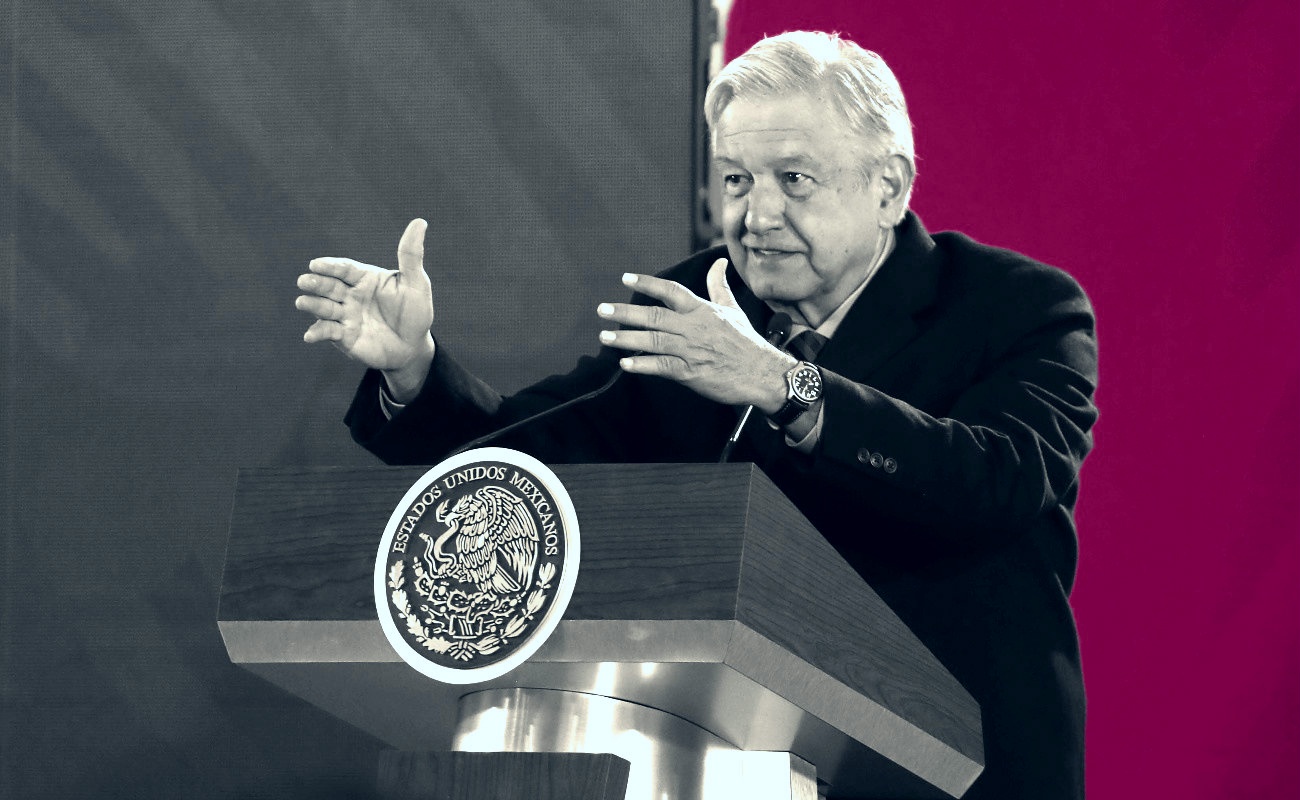 Reducir comisiones e inclusión financiera, plantea López Obrador a bancos