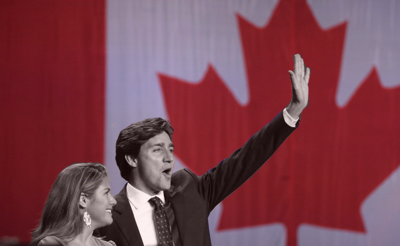 Reeligen a Justin Trudeau como primer ministro de Canadá