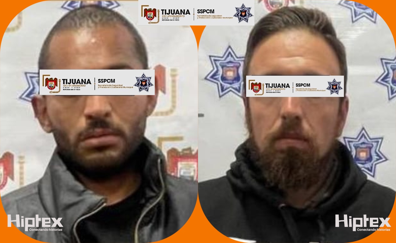 Detiene Policía Municipal a dos sujeto acusados de privación ilegal de la libertad