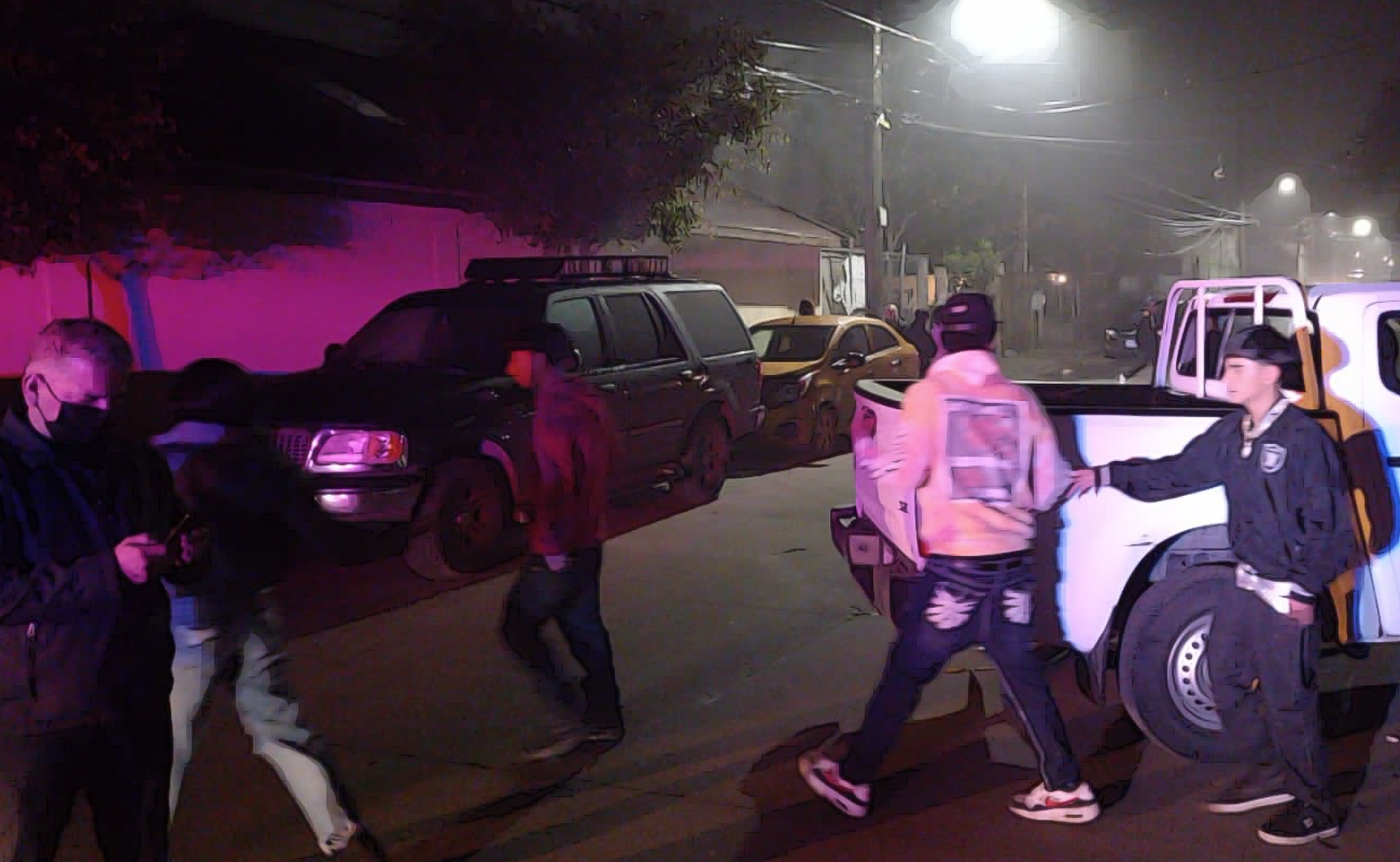 Suspende Gobierno de Tijuana fiesta clandestina con 200 menores