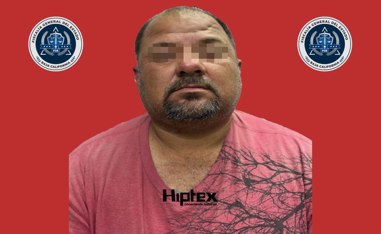 “El Kilo”, doble homicida, queda tras las rejas en Mexicali