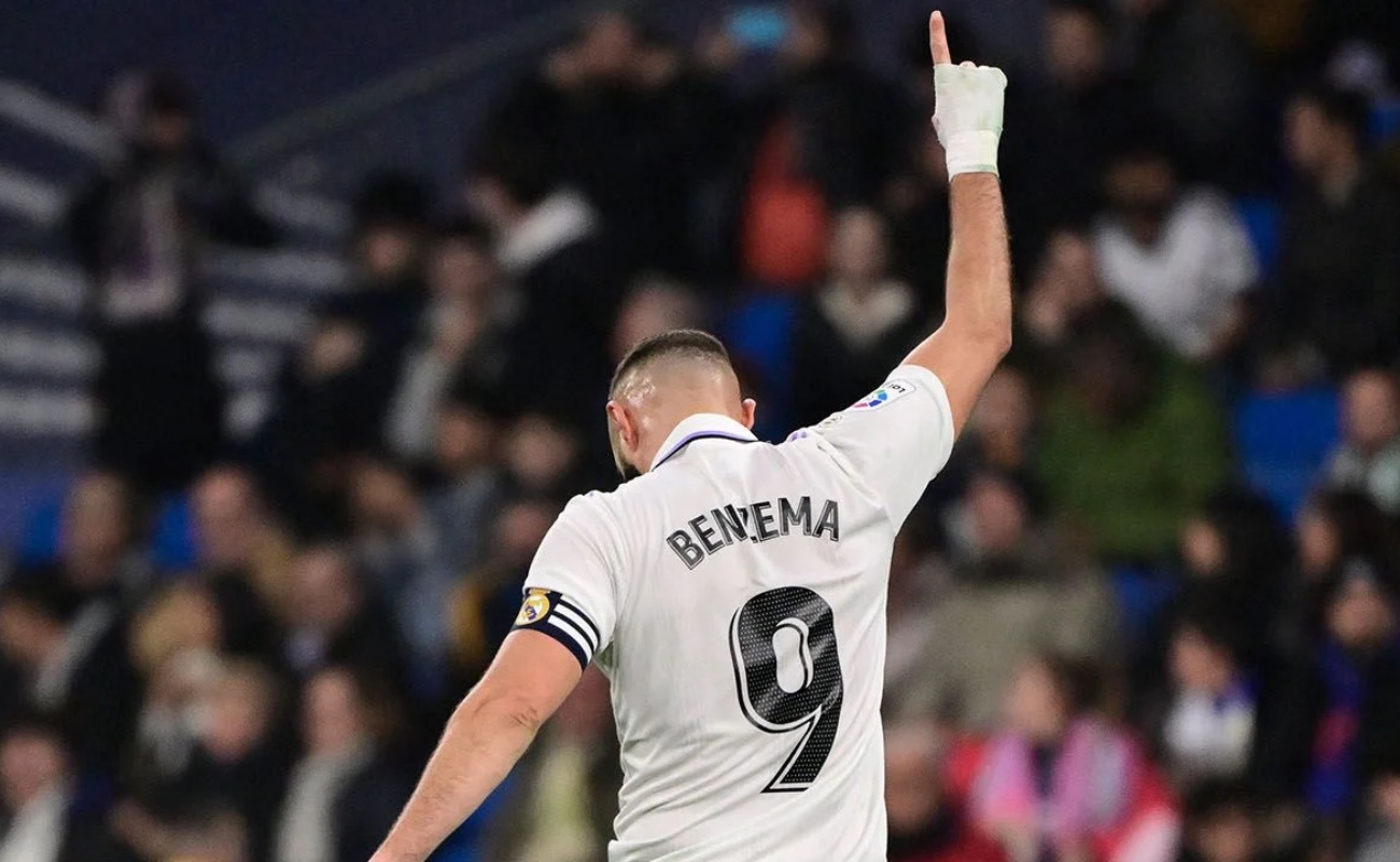Abandonará Benzema al Real Madrid para llegar a Arabia Saudita