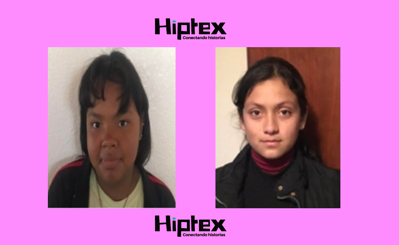 Reportan desaparición de dos jovencitas a Ensenada