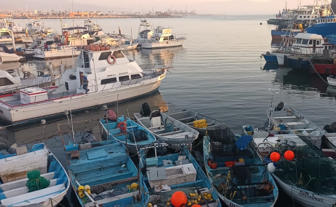 Llama SEPESCA BC a pescadores evitar riesgos ante pronóstico metereológico