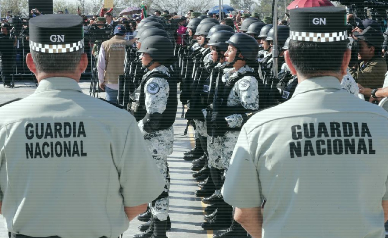 Prioritario construcción de cuarteles de la GN: López Obrador