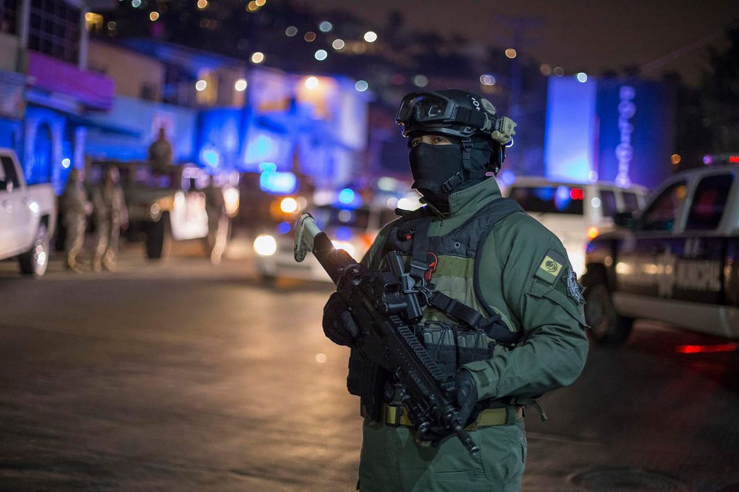 Aprueban más recursos para la seguridad en Tijuana