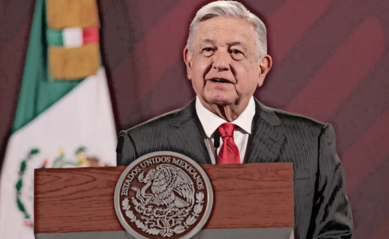 Acusa Andrés Manuel López Obrador a Estados Unidos de violar la soberanía nacional